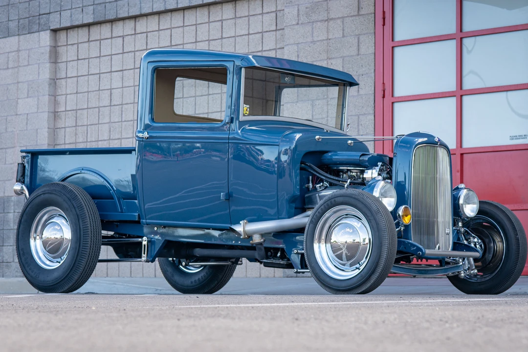 Ford Model A Pickup & Model AA - Image 7 of 31