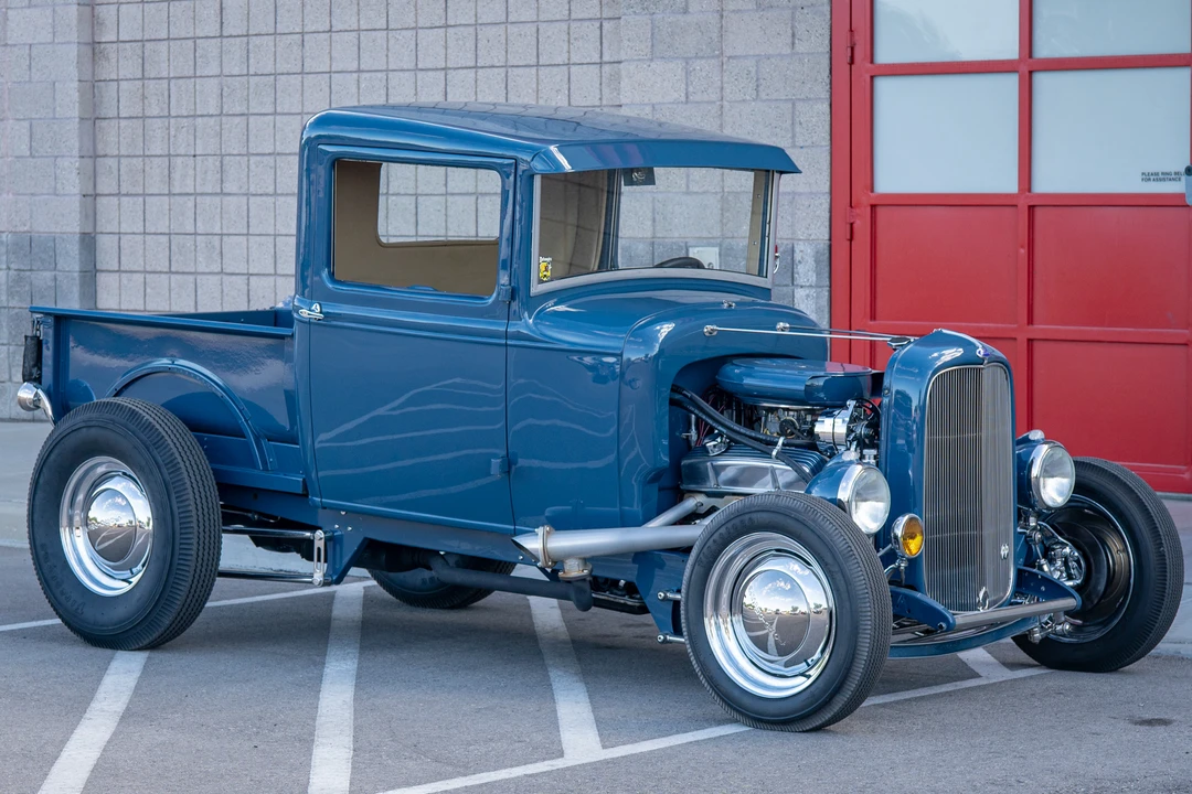 Ford Model A Pickup & Model AA - Image 6 of 31
