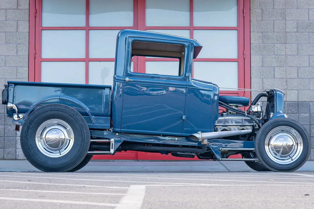 Ford Model A Pickup & Model AA - Image 8 of 31