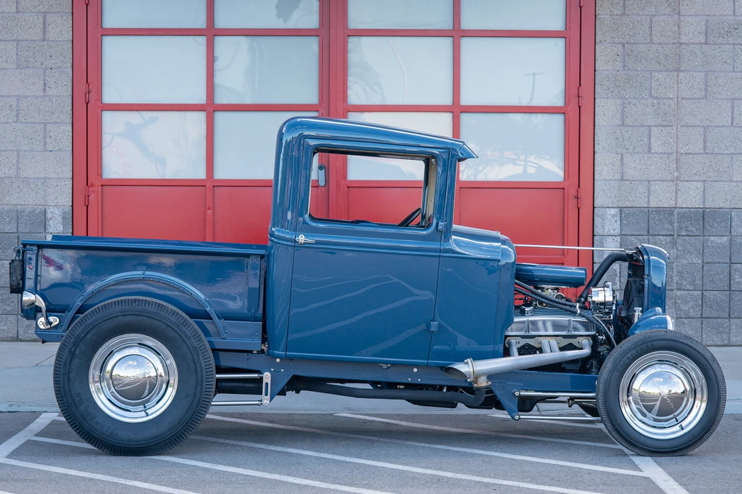 Ford Model A Pickup & Model AA - Image 9 of 31
