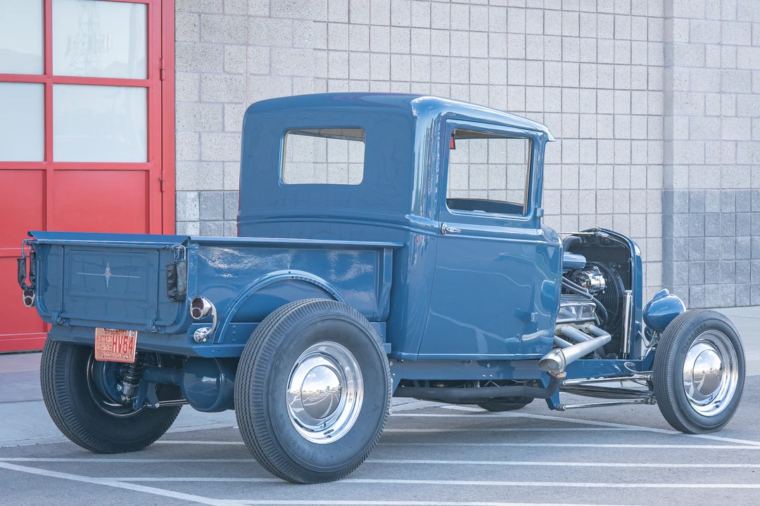 Ford Model A Pickup & Model AA - Image 10 of 31