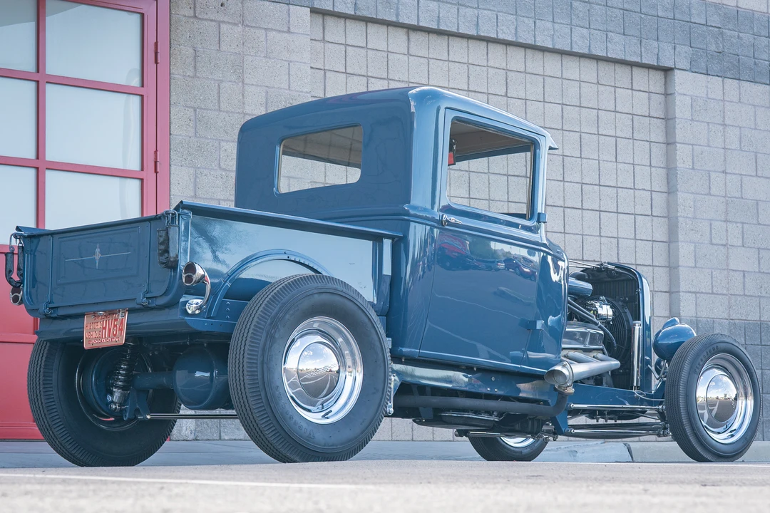 Ford Model A Pickup & Model AA - Image 11 of 31