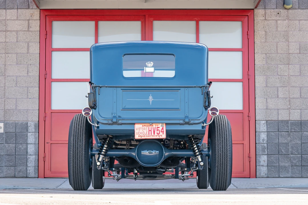 Ford Model A Pickup & Model AA - Image 12 of 31