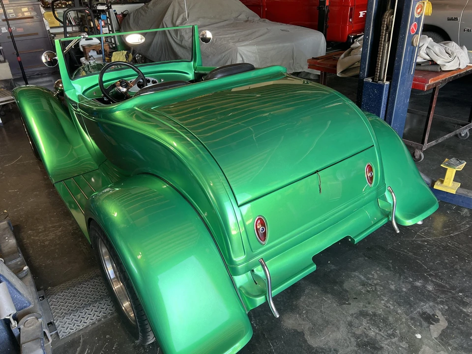 Ford Model A - Image 22 of 31