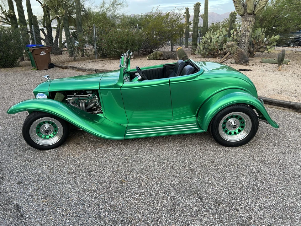 Ford Model A - Image 4 of 31