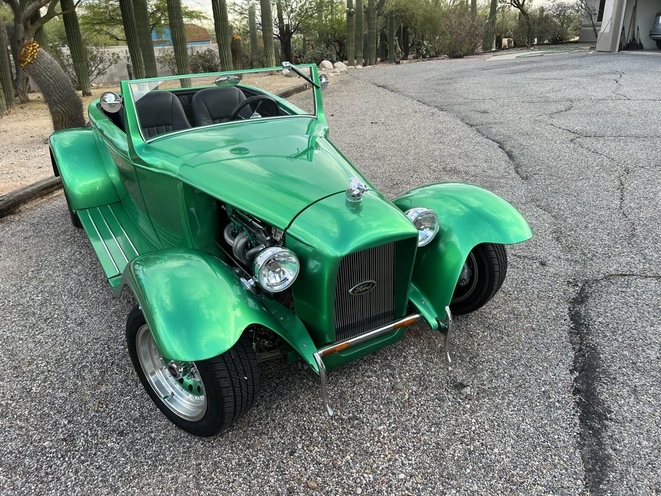 Ford Model A - Image 15 of 31