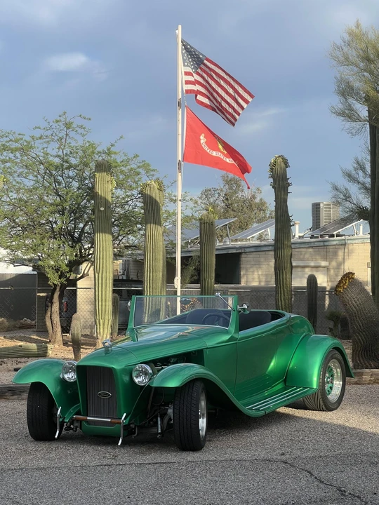Ford Model A - Image 2 of 31