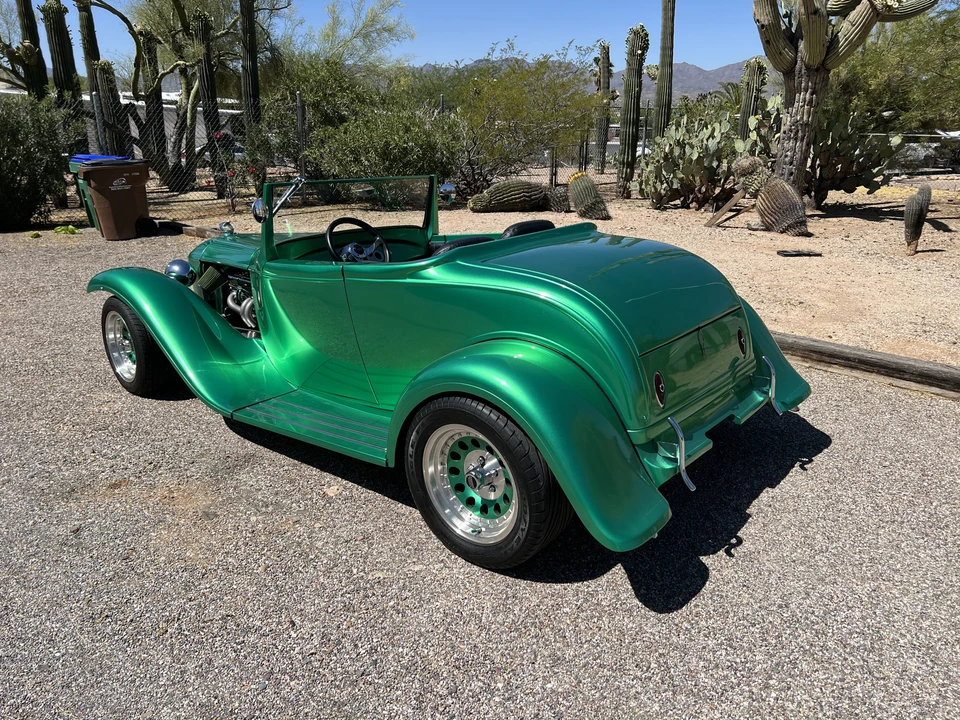 Ford Model A - Image 5 of 31