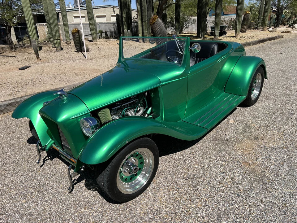 Ford Model A - Image 3 of 31