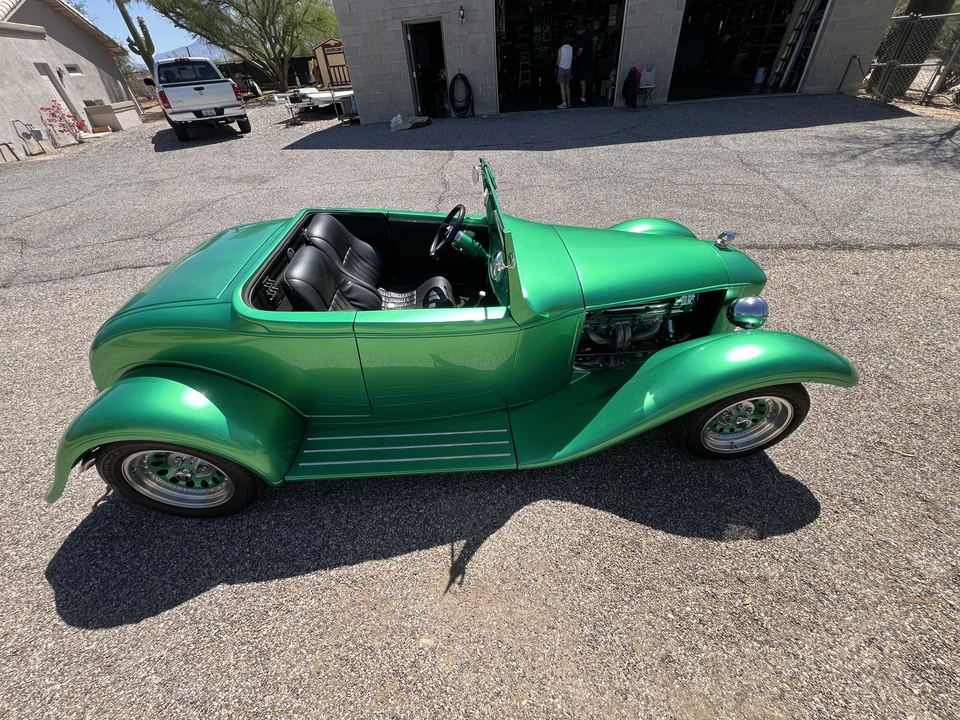 Ford Model A - Image 11 of 31