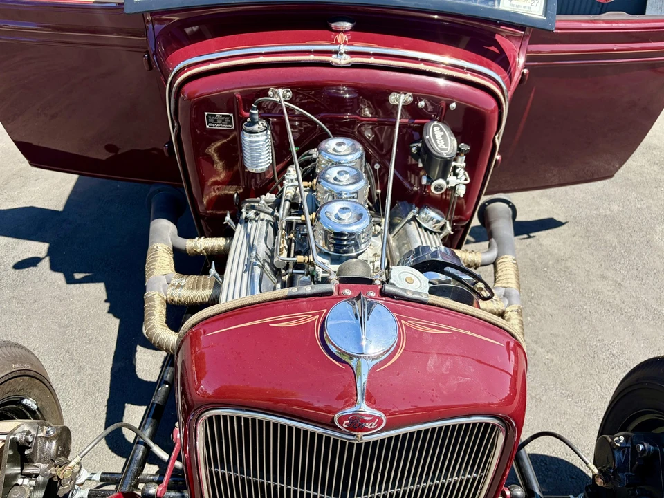 Ford Model A - Image 15 of 31