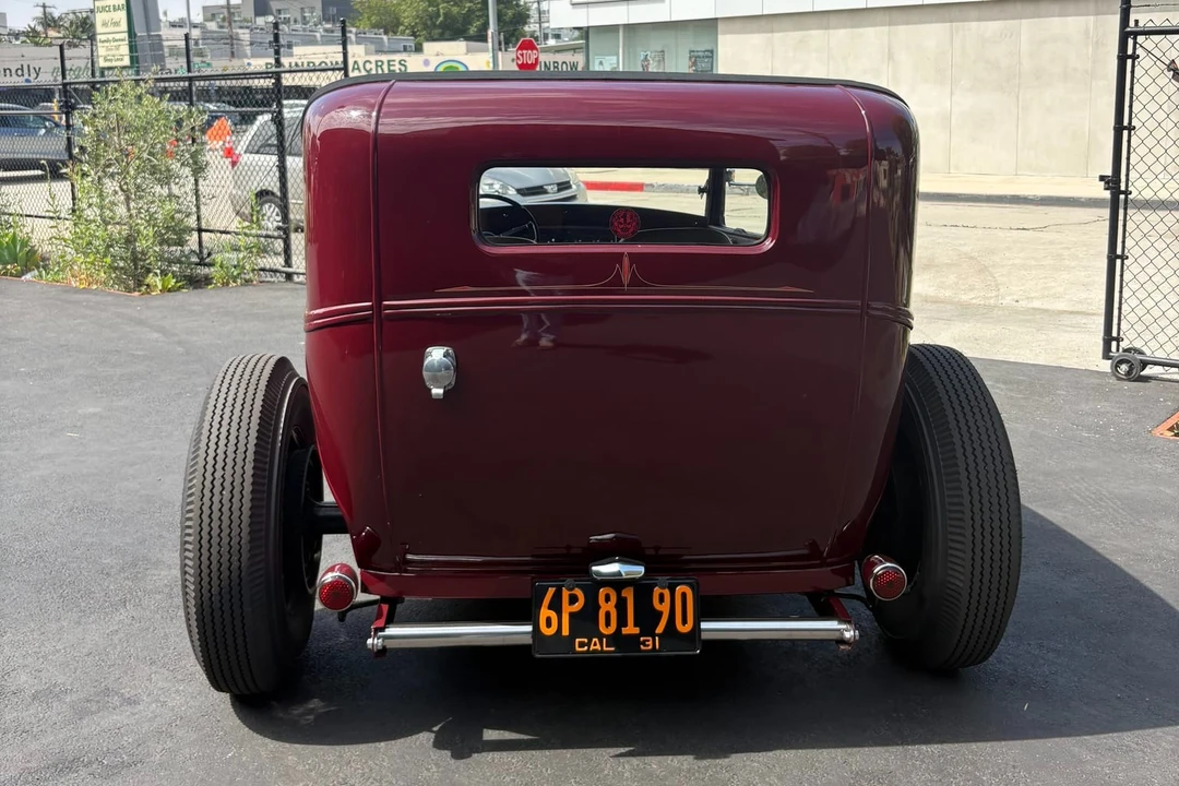 Ford Model A - Image 8 of 31