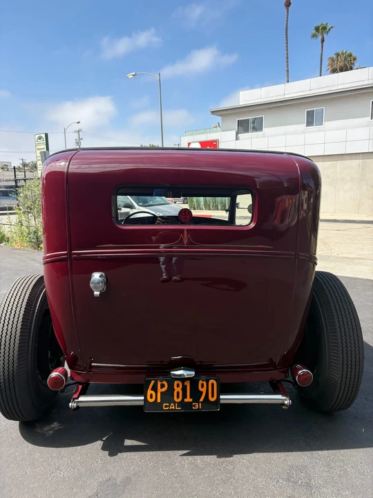 Ford Model A - Image 9 of 31
