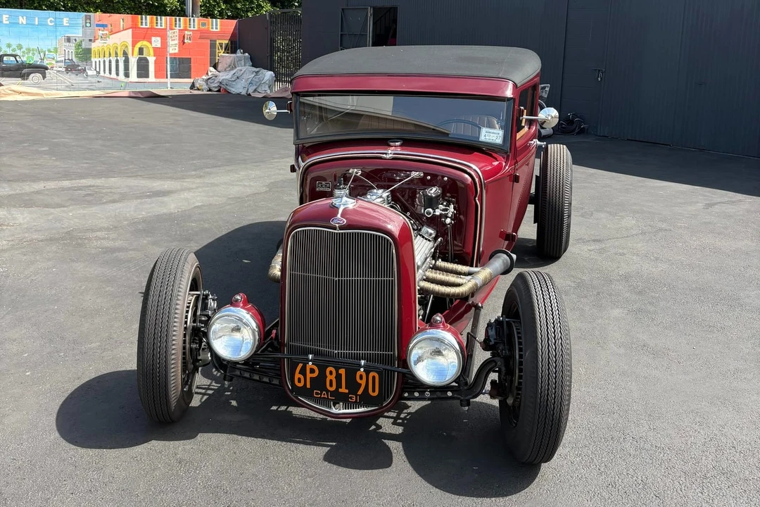 Ford Model A - Image 3 of 31
