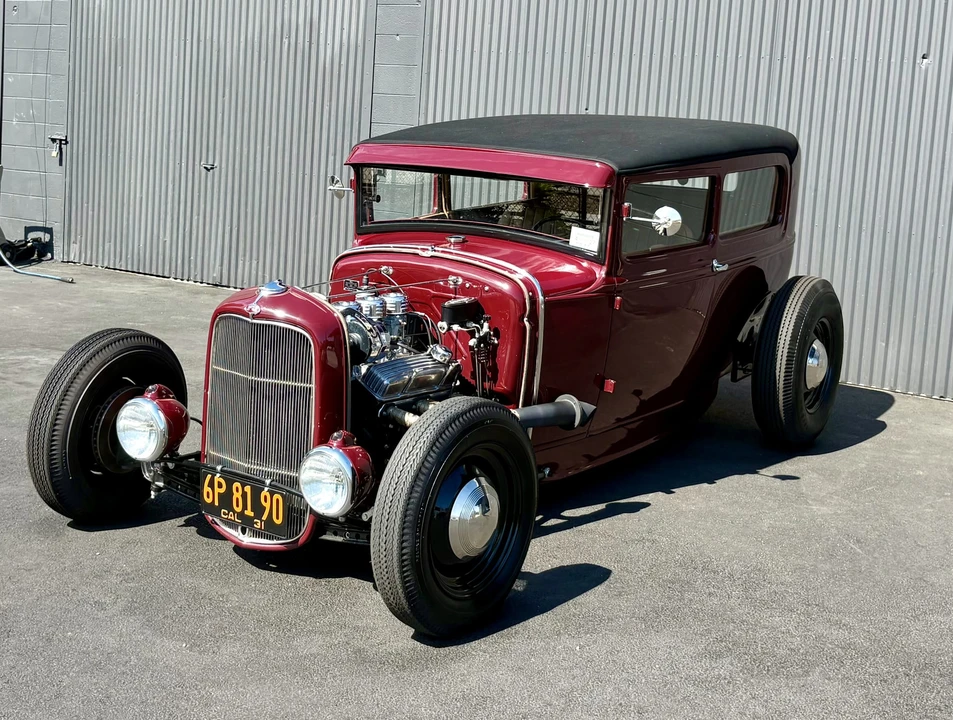 Ford Model A - Image 2 of 31
