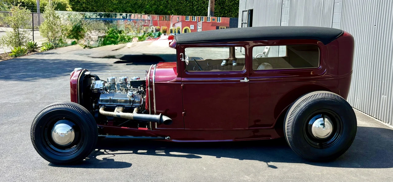 Ford Model A - Image 12 of 31