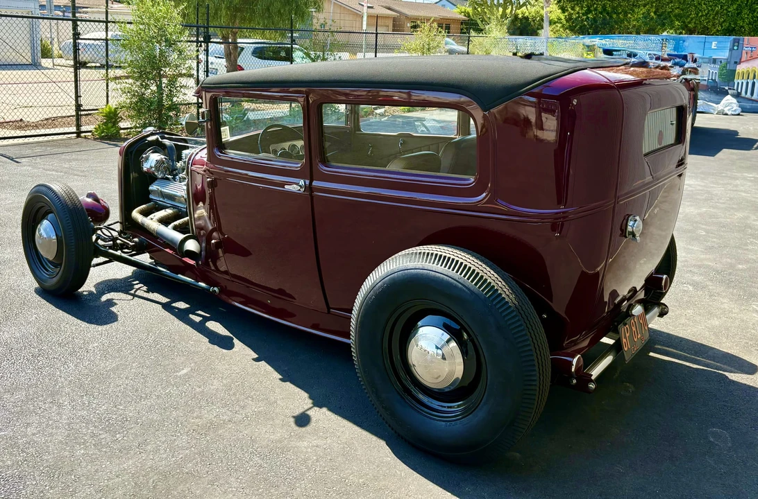 Ford Model A - Image 11 of 31