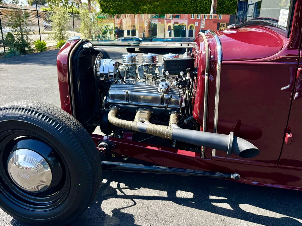Ford Model A - Image 14 of 31