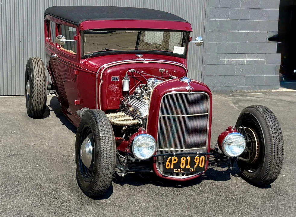 Ford Model A - Image 4 of 31