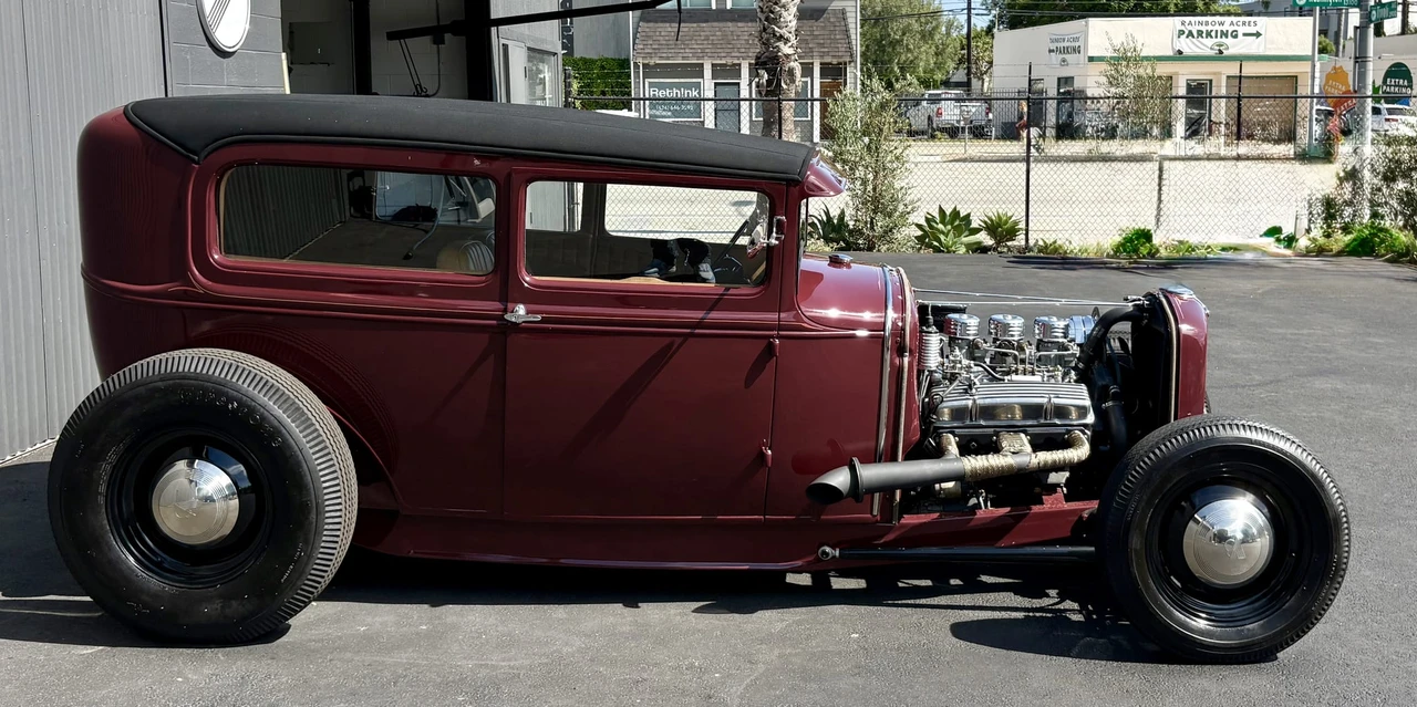 Ford Model A - Image 5 of 31
