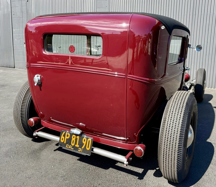 Ford Model A - Image 7 of 31
