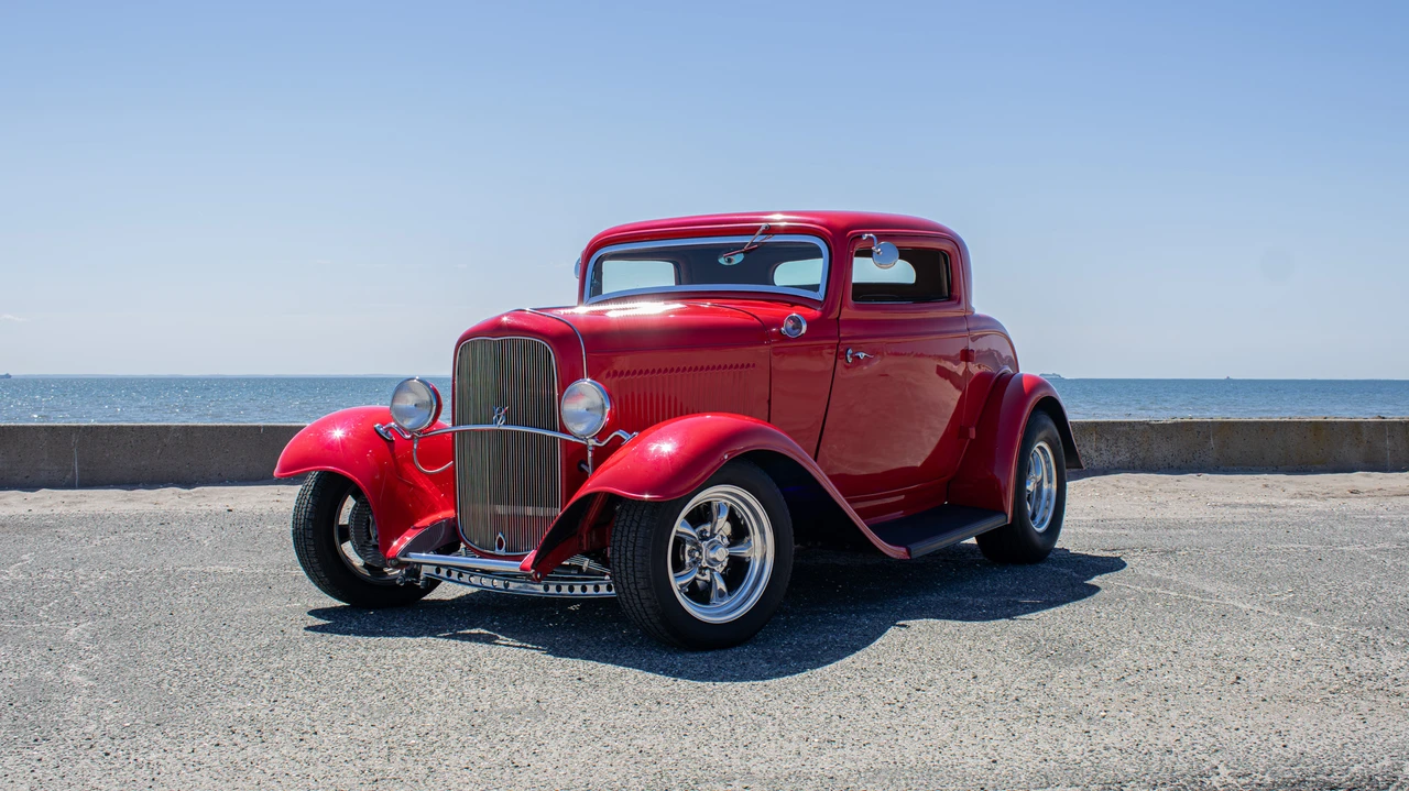Ford Hot Rod - Image 4 of 31
