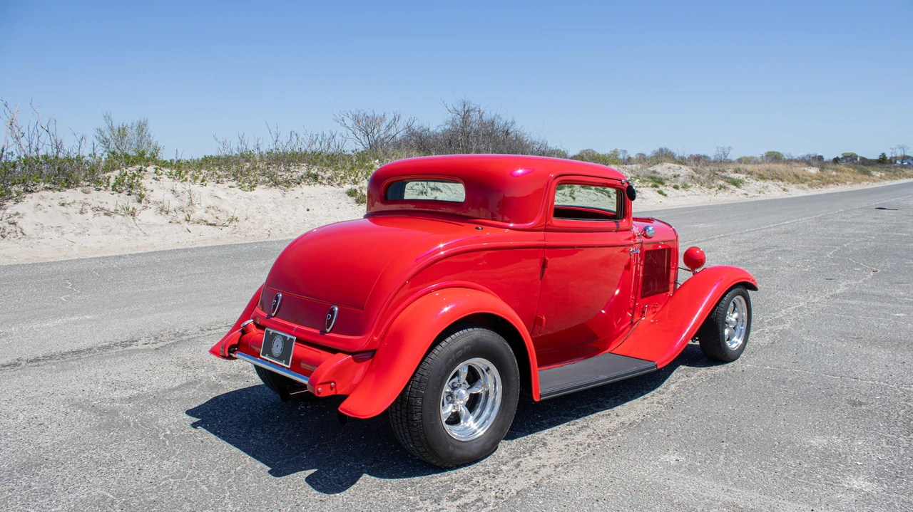 Ford Hot Rod - Image 13 of 31
