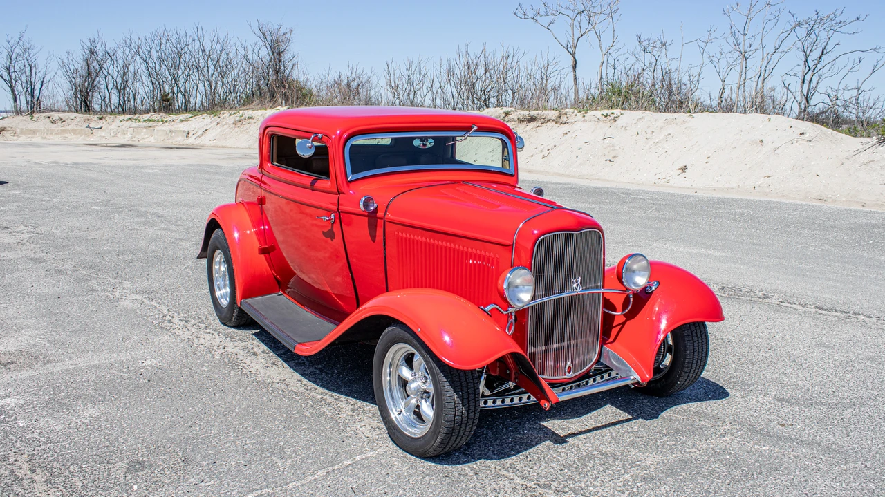 Ford Hot Rod - Image 17 of 31