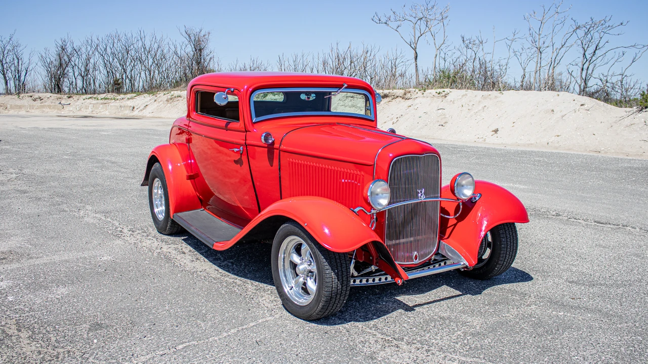 Ford Hot Rod - Image 16 of 31