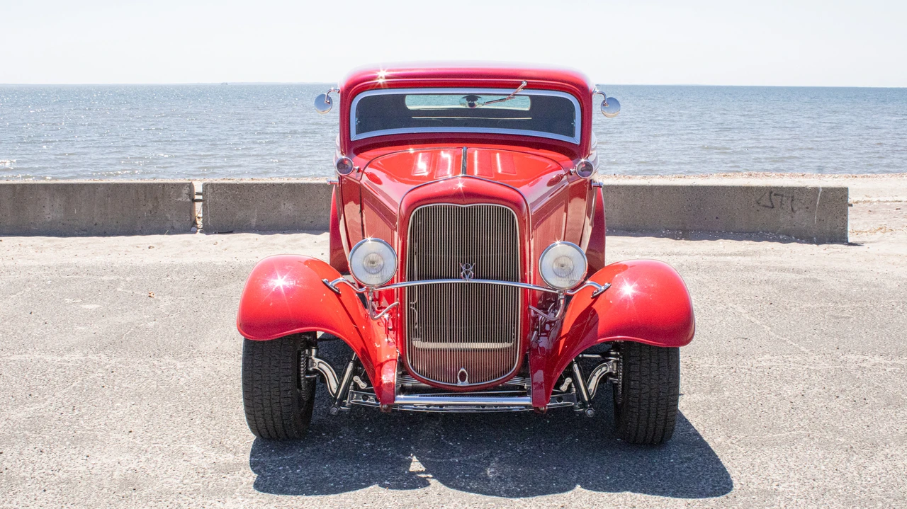 Ford Hot Rod - Image 20 of 31