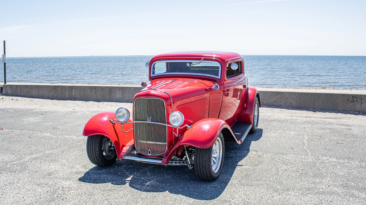 Ford Hot Rod - Image 2 of 31