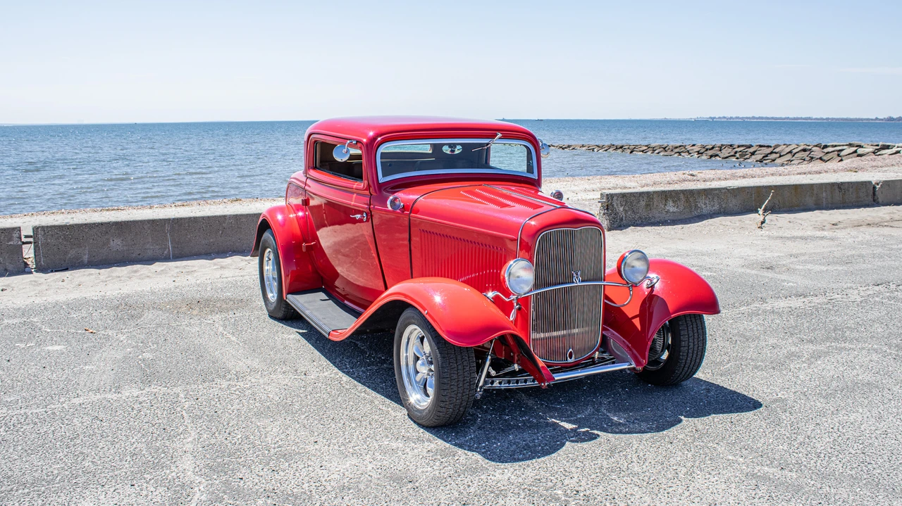 Ford Hot Rod - Image 15 of 31