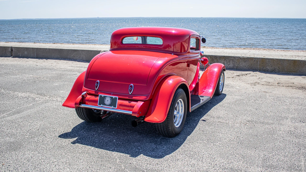 Ford Hot Rod - Image 12 of 31