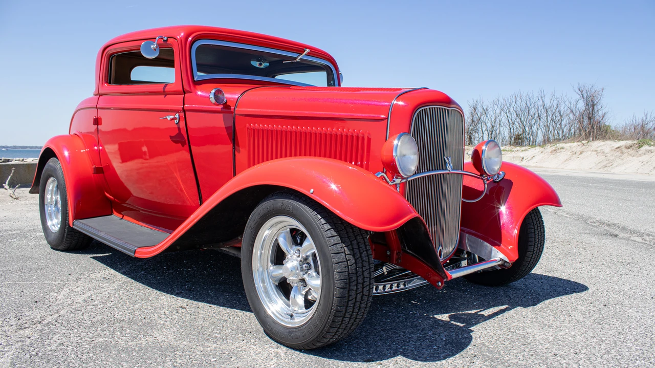 Ford Hot Rod - Image 18 of 31