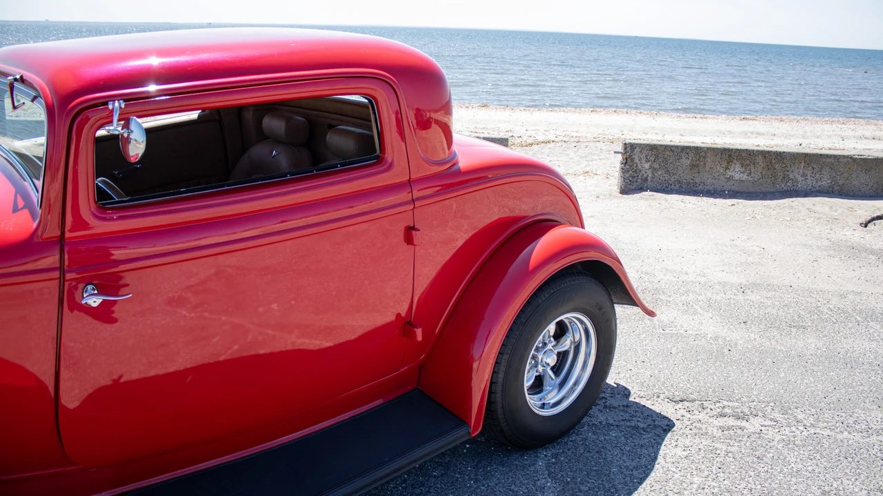 Ford Hot Rod - Image 28 of 31