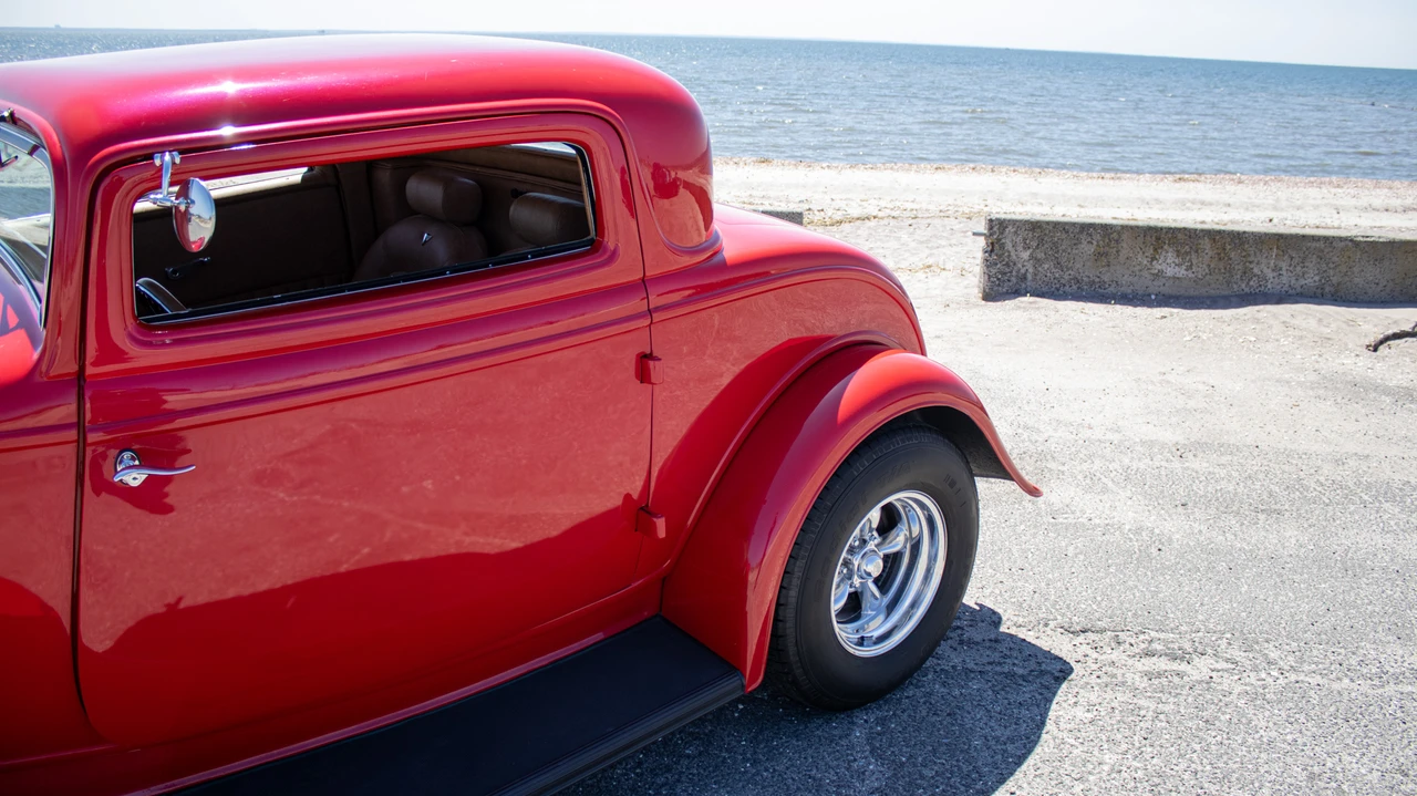 Ford Hot Rod - Image 27 of 31