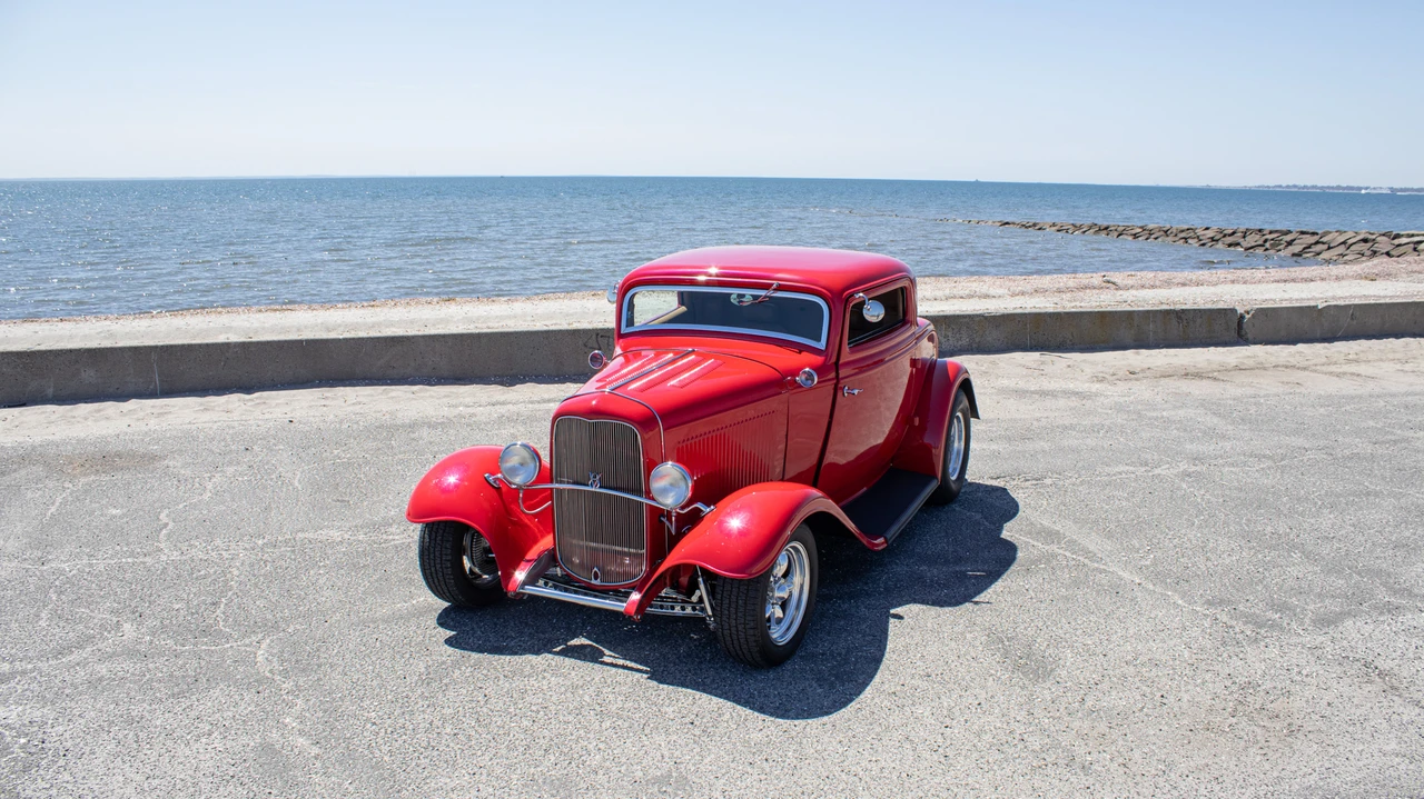 Ford Hot Rod - Image 3 of 31