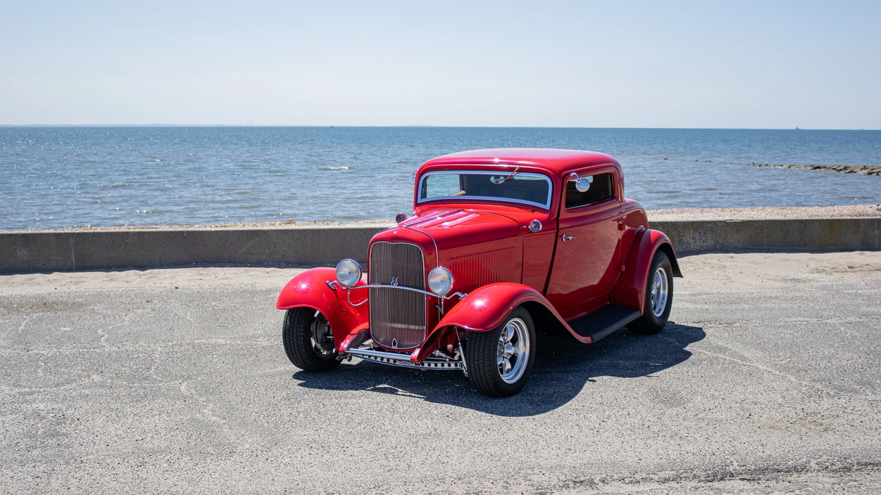Ford Hot Rod - Image 6 of 31