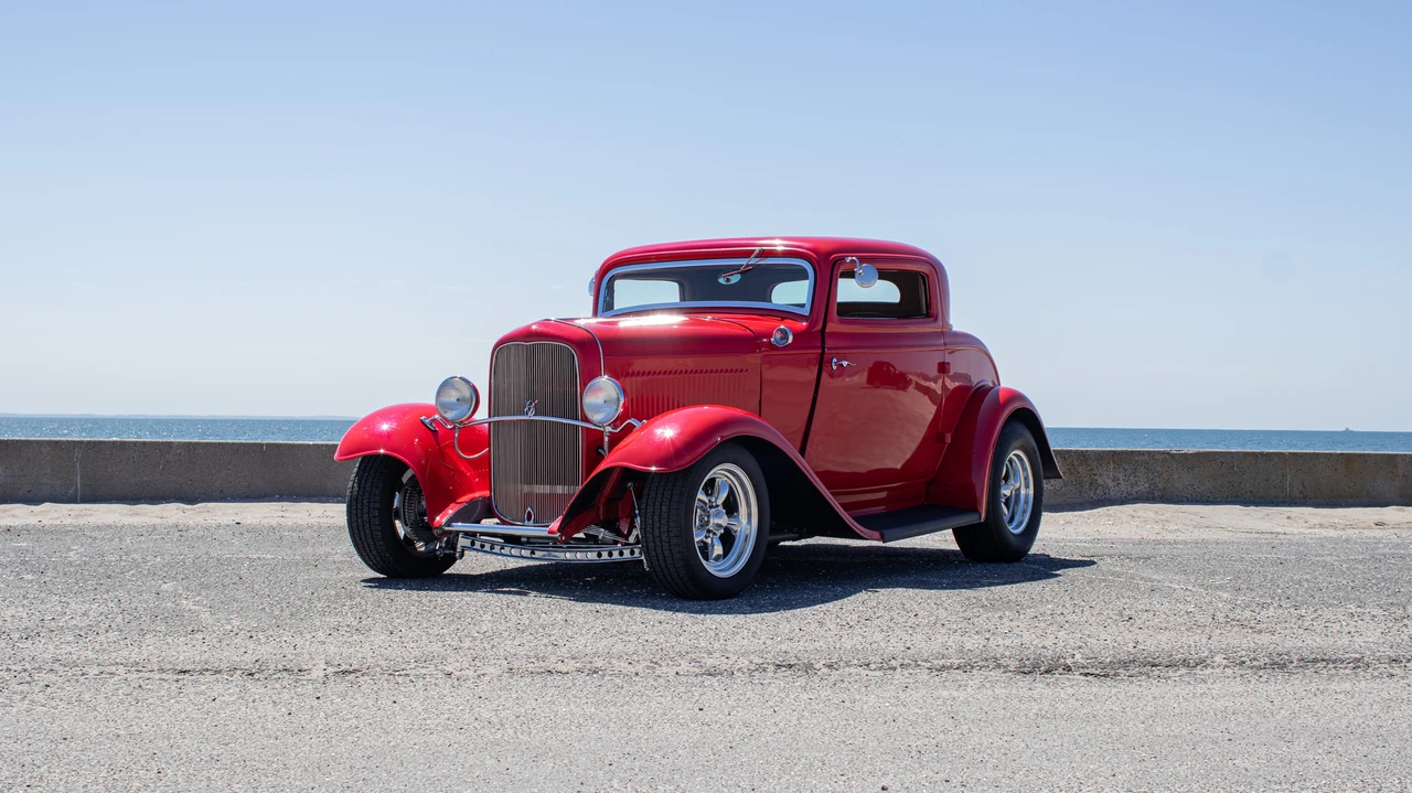 Ford Hot Rod - Image 5 of 31