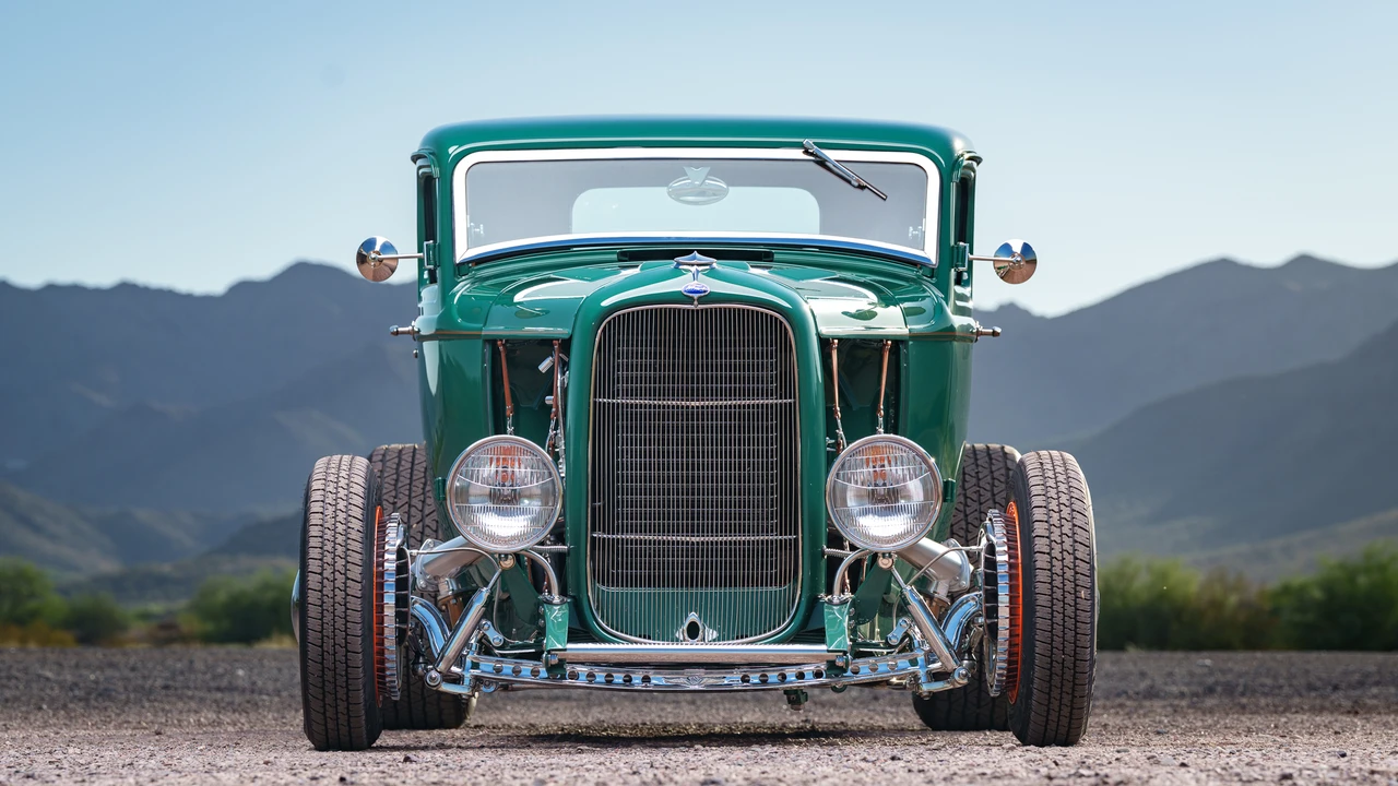 Ford Hot Rod - Image 8 of 31
