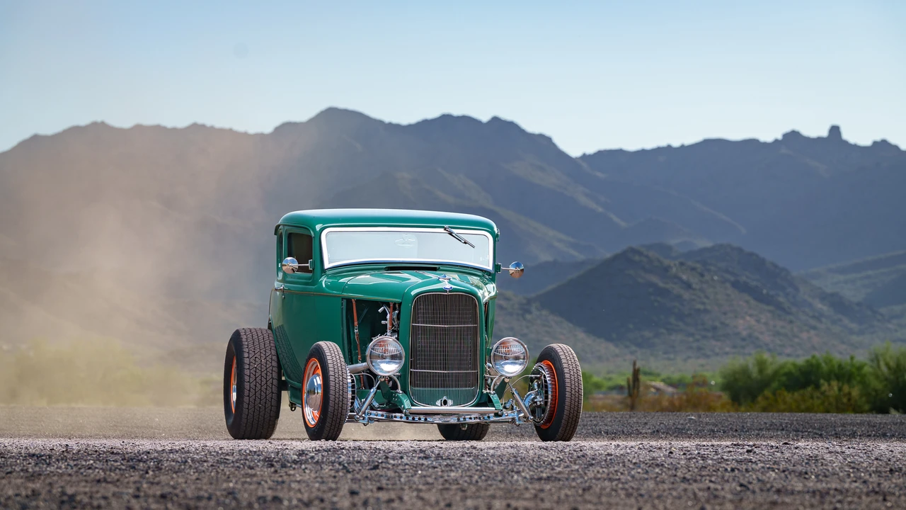 Ford Hot Rod - Image 9 of 31
