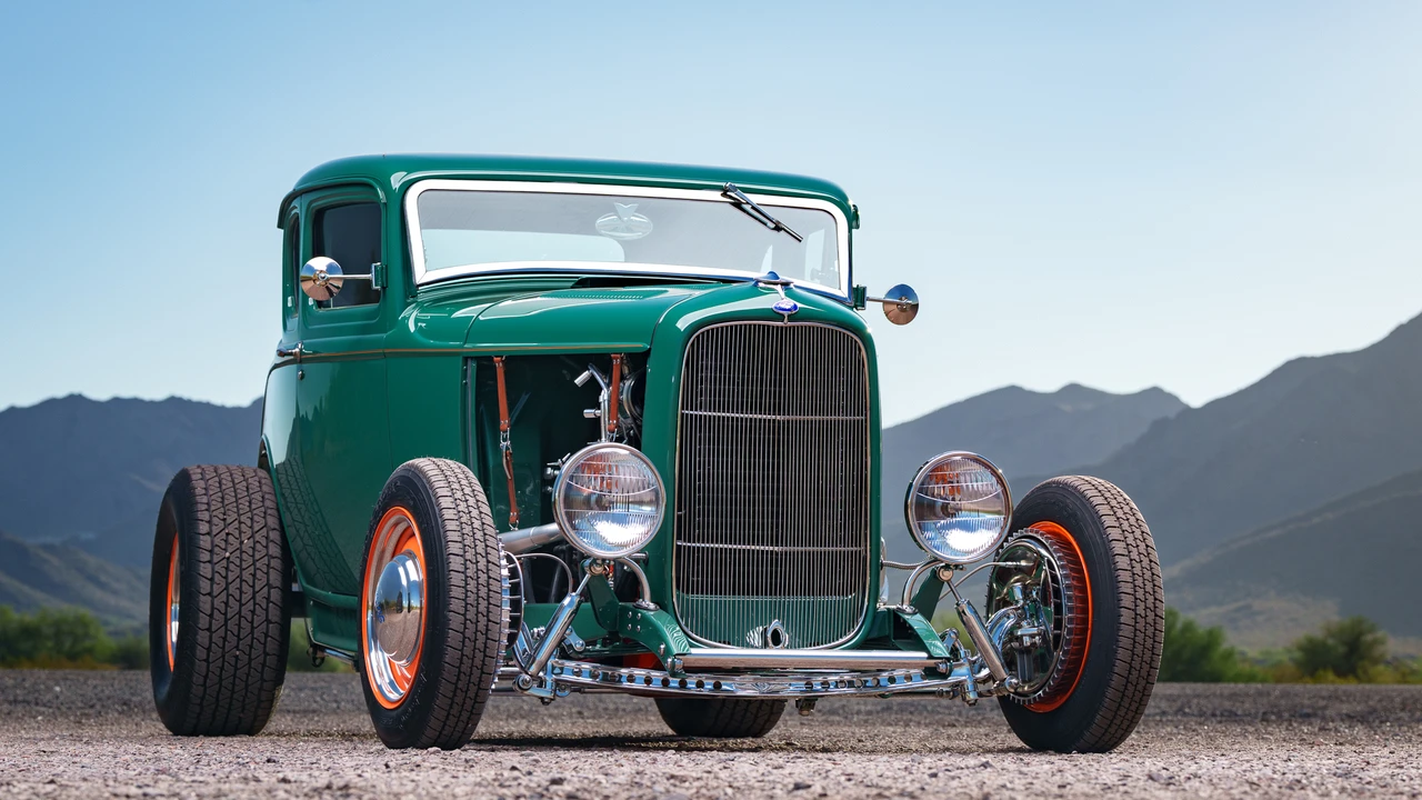 Ford Hot Rod - Image 10 of 31