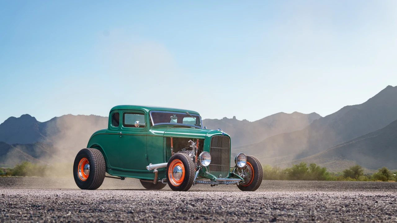 Ford Hot Rod - Image 11 of 31
