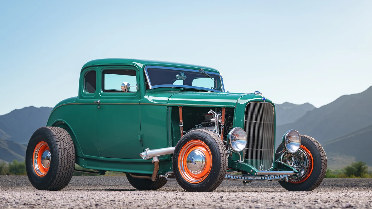 Ford Hot Rod - Image 12 of 31