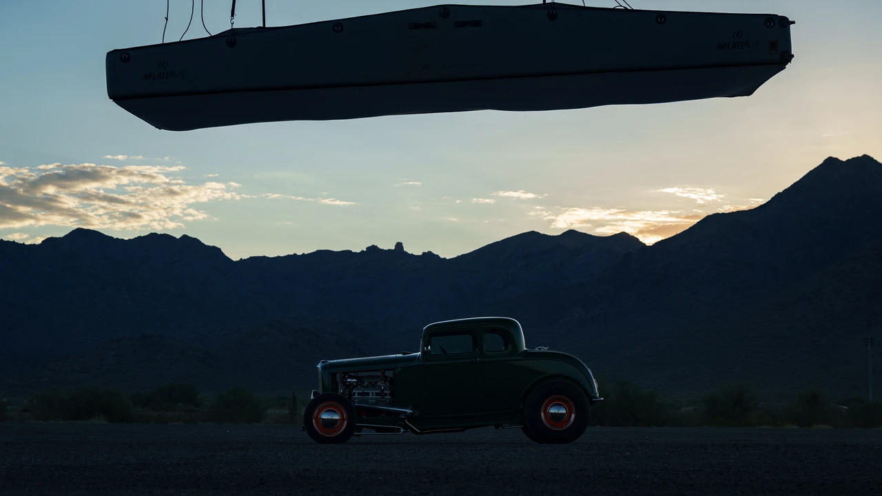 Ford Hot Rod - Image 13 of 31