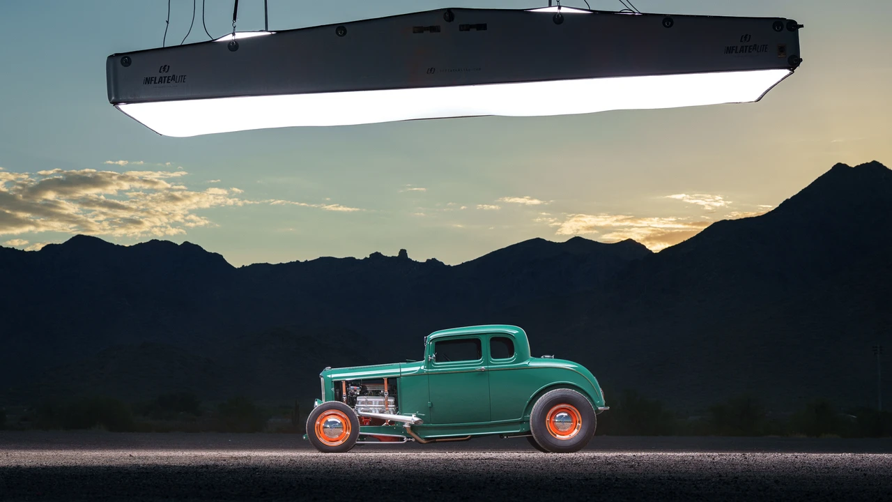 Ford Hot Rod - Image 14 of 31