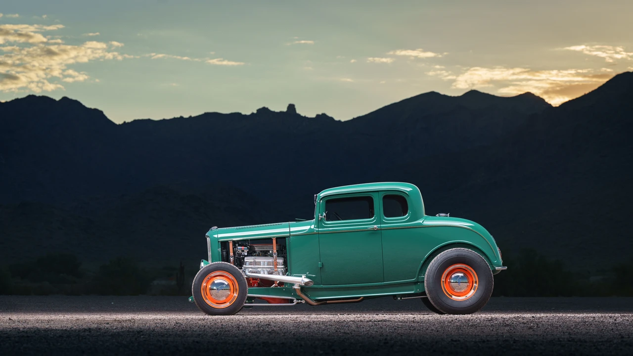 Ford Hot Rod - Image 15 of 31