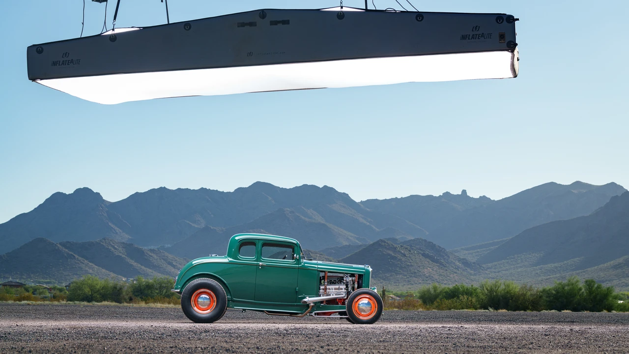 Ford Hot Rod - Image 17 of 31