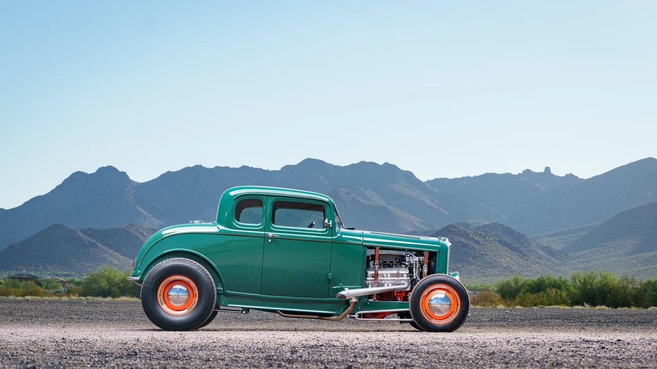 Ford Hot Rod - Image 18 of 31