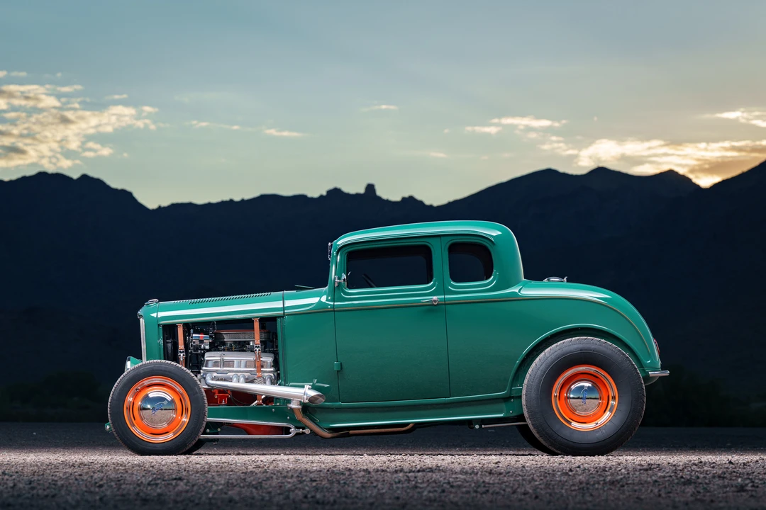 Ford Hot Rod - Image 16 of 31